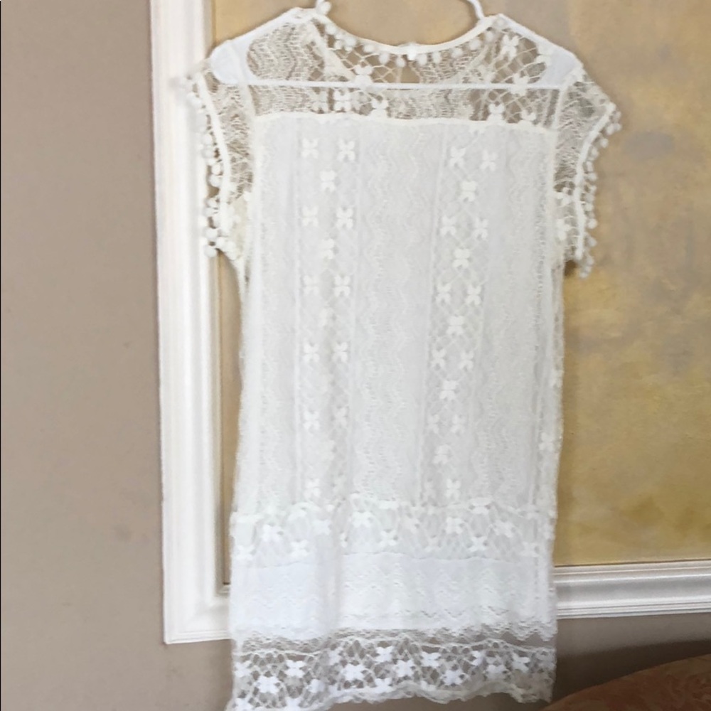 Off white top - Picture 2 of 5